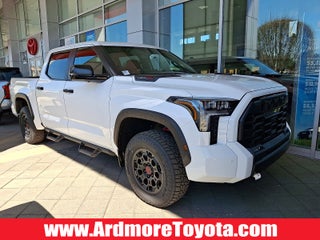 2026 Toyota Tundra i-FORCE MAX Tundra TRD Pro