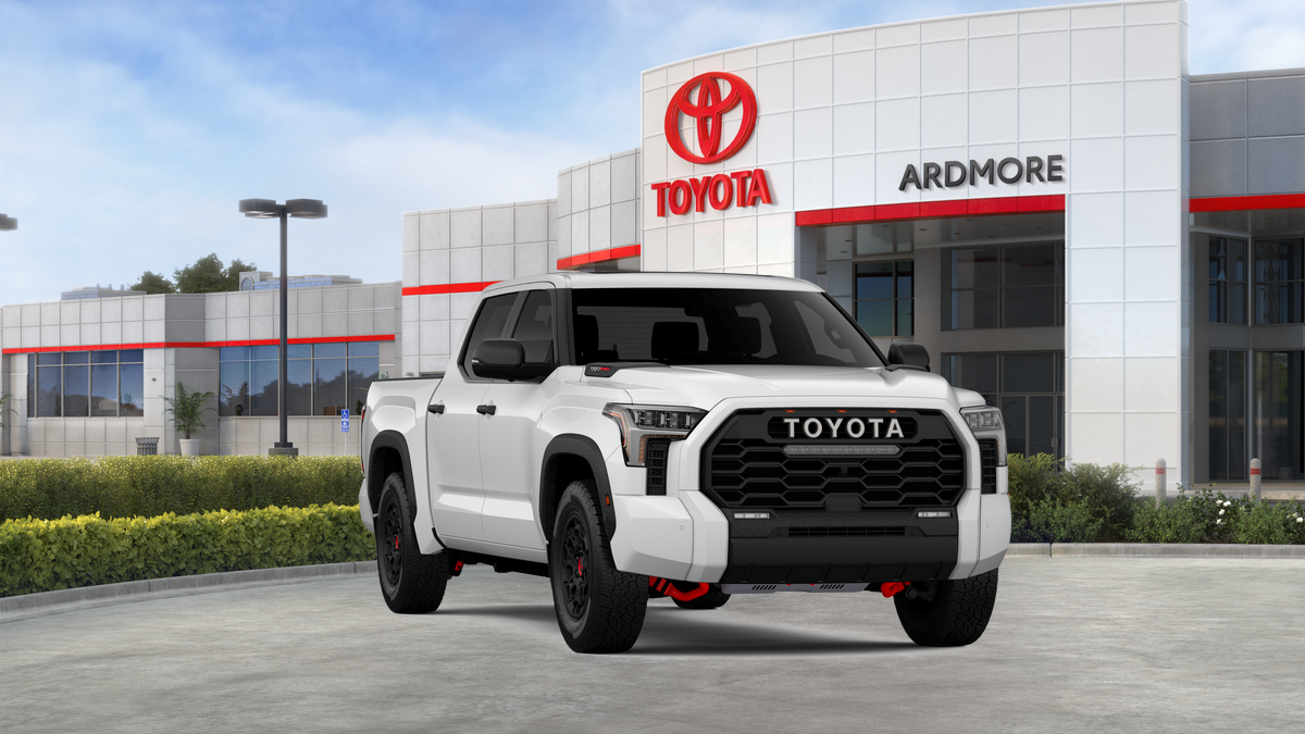 2026 Toyota Tundra i-FORCE MAX Tundra TRD Pro