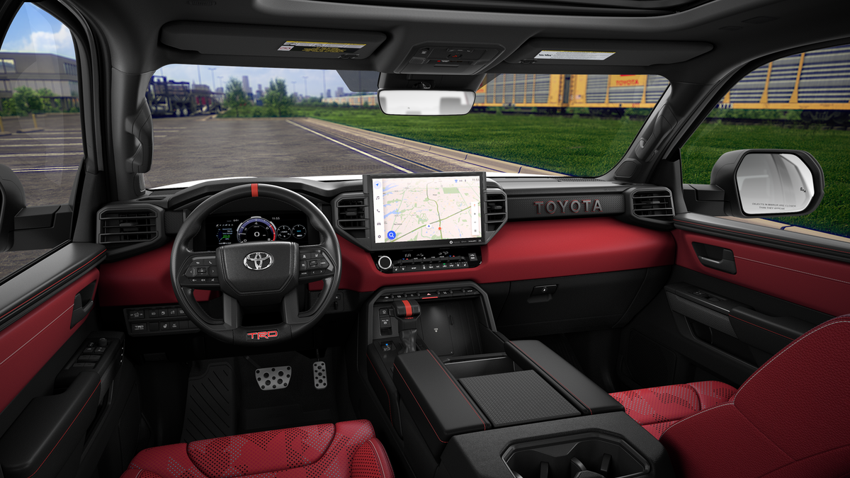 2026 Toyota Tundra i-FORCE MAX Tundra TRD Pro