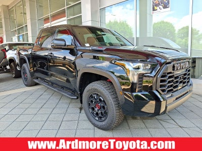 2026 Toyota Tundra i-FORCE MAX TRD Pro