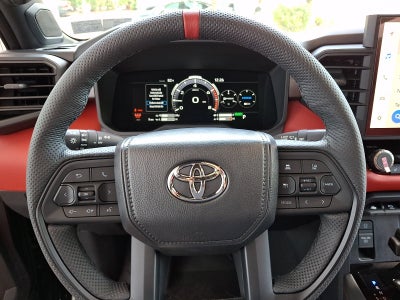 2026 Toyota Tundra i-FORCE MAX TRD Pro