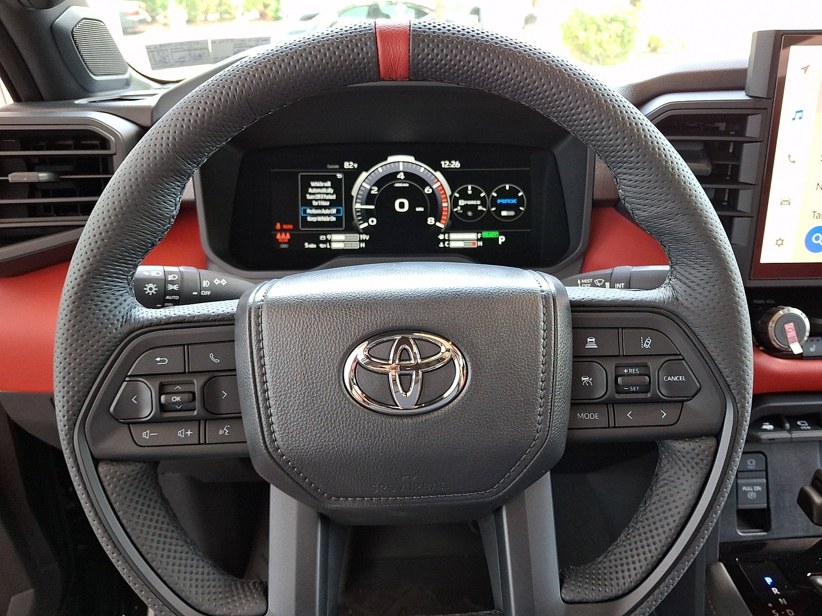 2026 Toyota Tundra i-FORCE MAX TRD Pro