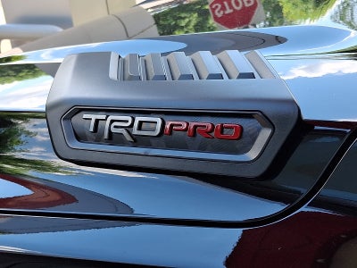 2026 Toyota Tundra i-FORCE MAX TRD Pro