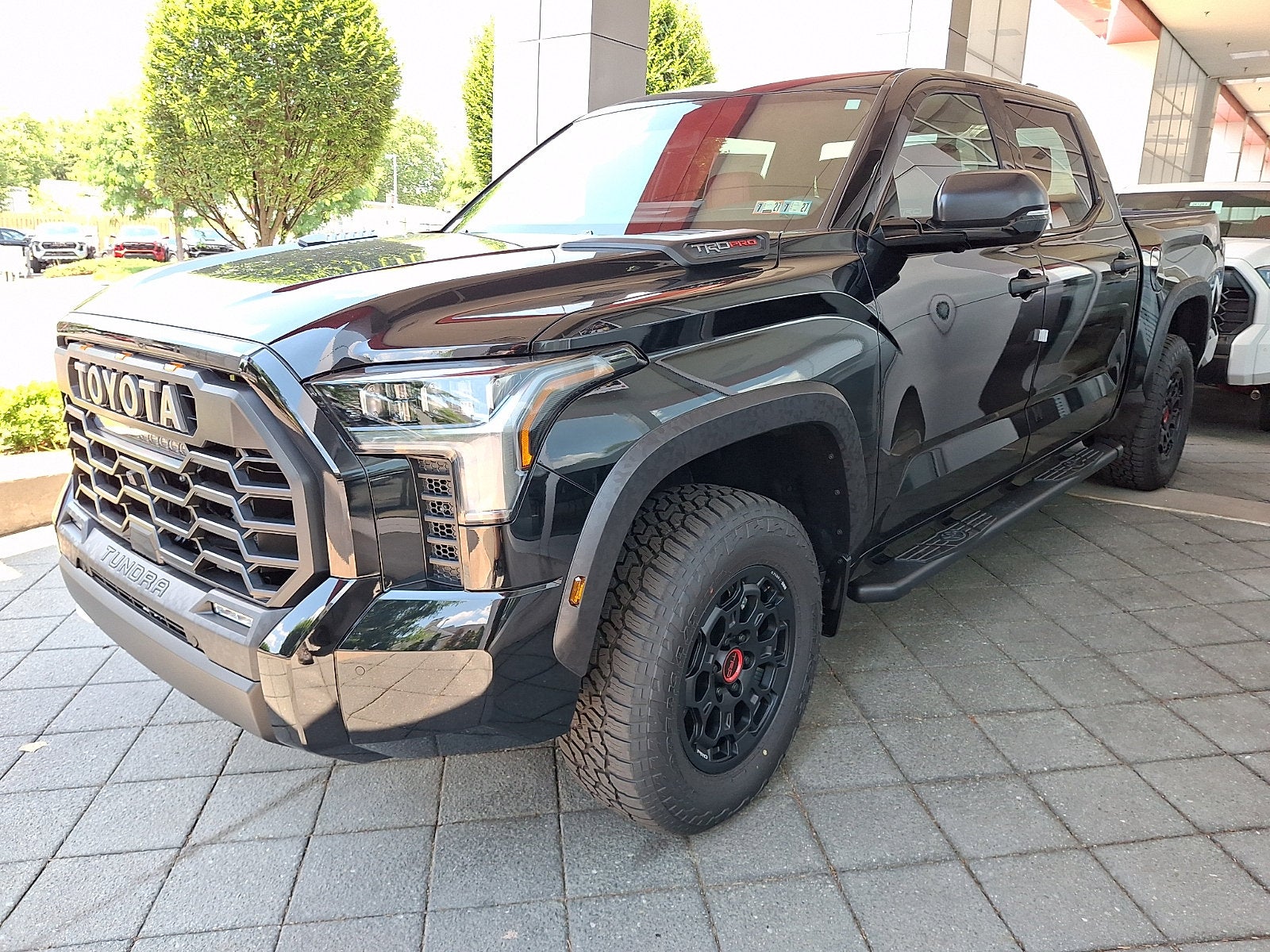 2026 Toyota Tundra i-FORCE MAX TRD Pro