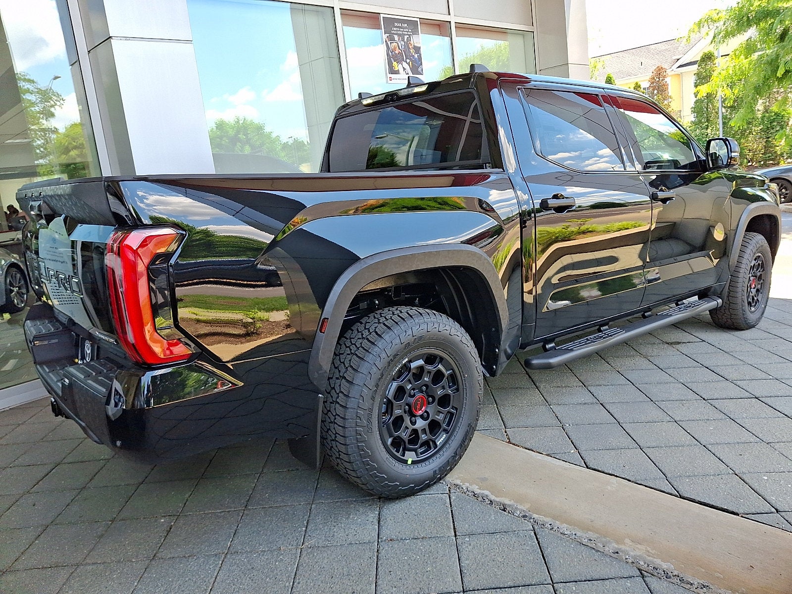 2026 Toyota Tundra i-FORCE MAX TRD Pro