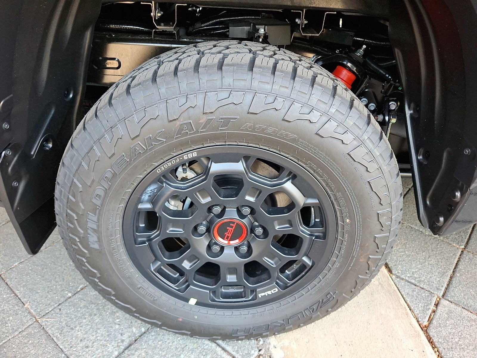 2026 Toyota Tundra i-FORCE MAX TRD Pro