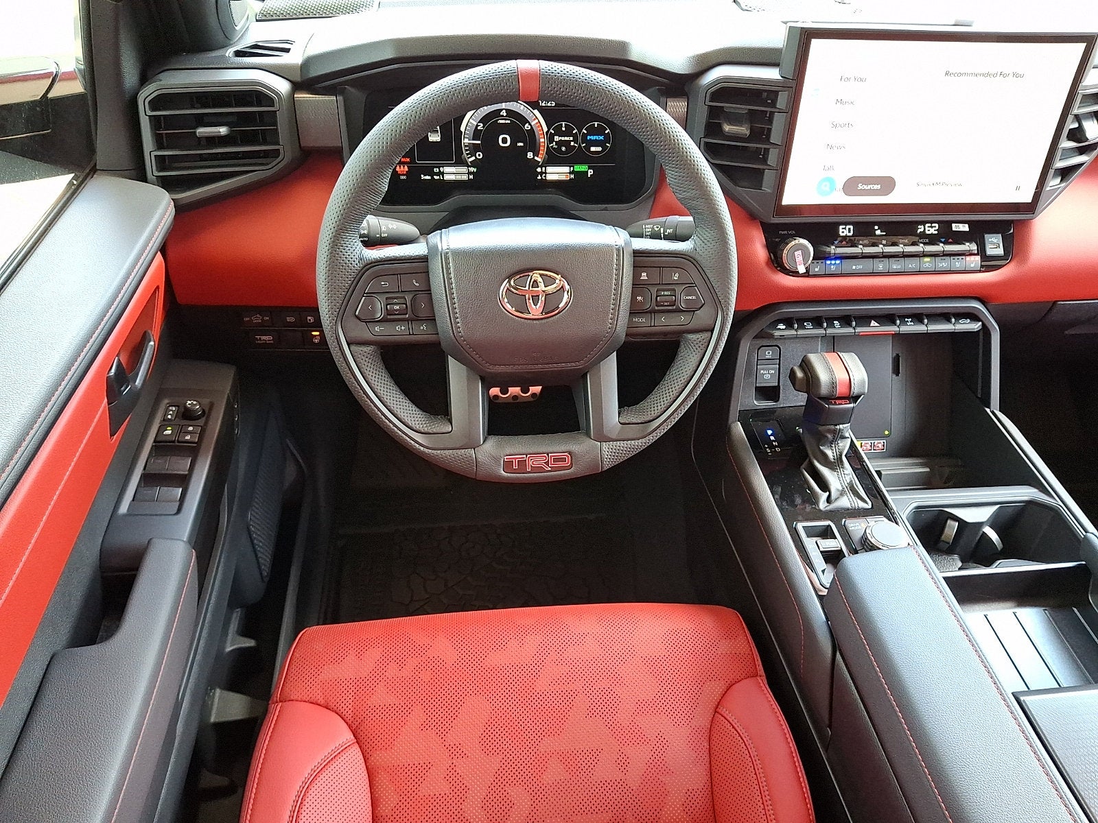 2026 Toyota Tundra i-FORCE MAX TRD Pro