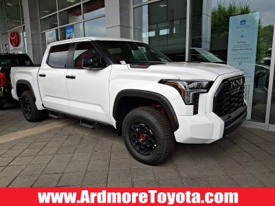 2026 Toyota Tundra i-FORCE MAX TRD Pro