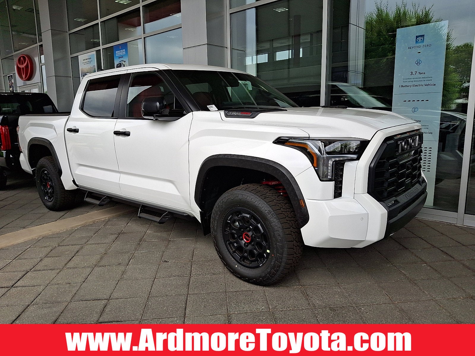 2026 Toyota Tundra i-FORCE MAX TRD Pro