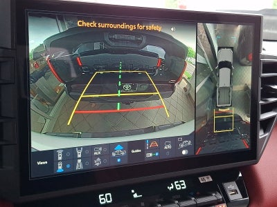 2026 Toyota Tundra i-FORCE MAX TRD Pro