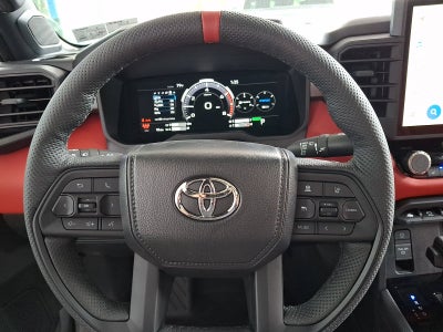 2026 Toyota Tundra i-FORCE MAX TRD Pro