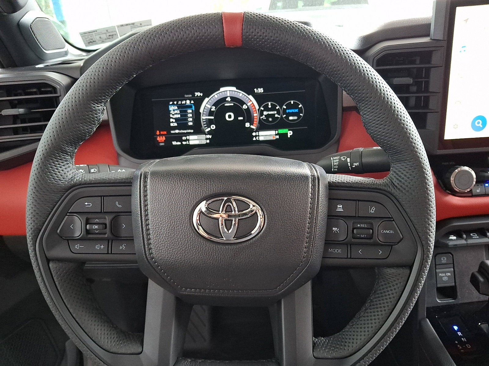 2026 Toyota Tundra i-FORCE MAX TRD Pro