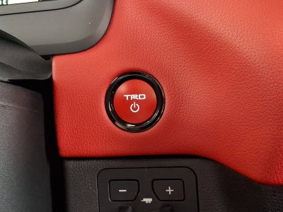 2026 Toyota Tundra i-FORCE MAX TRD Pro