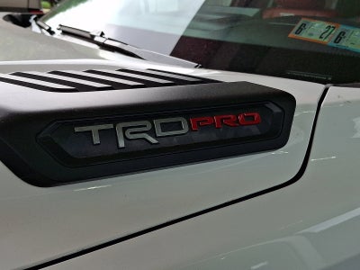 2026 Toyota Tundra i-FORCE MAX TRD Pro