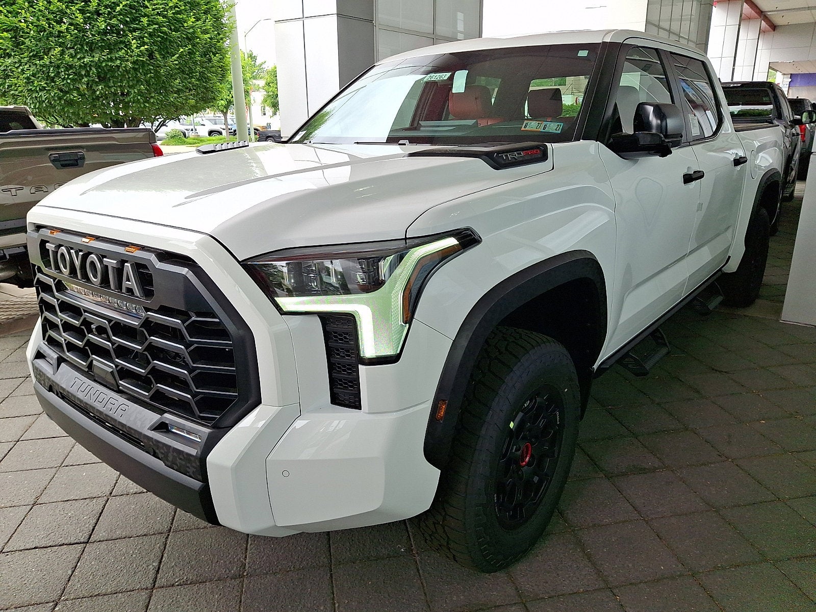 2026 Toyota Tundra i-FORCE MAX TRD Pro