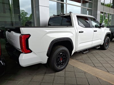 2026 Toyota Tundra i-FORCE MAX TRD Pro