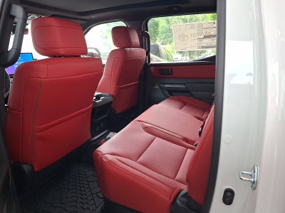2026 Toyota Tundra i-FORCE MAX TRD Pro