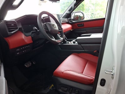 2026 Toyota Tundra i-FORCE MAX TRD Pro