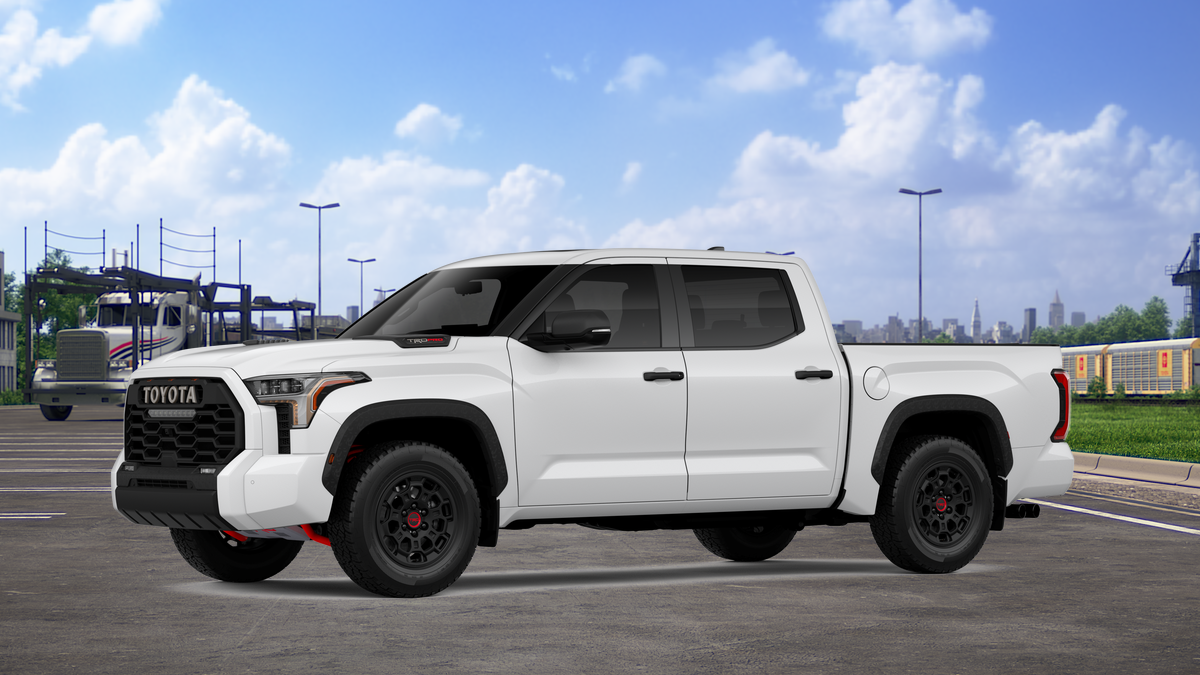 2026 Toyota Tundra i-FORCE MAX Tundra TRD Pro