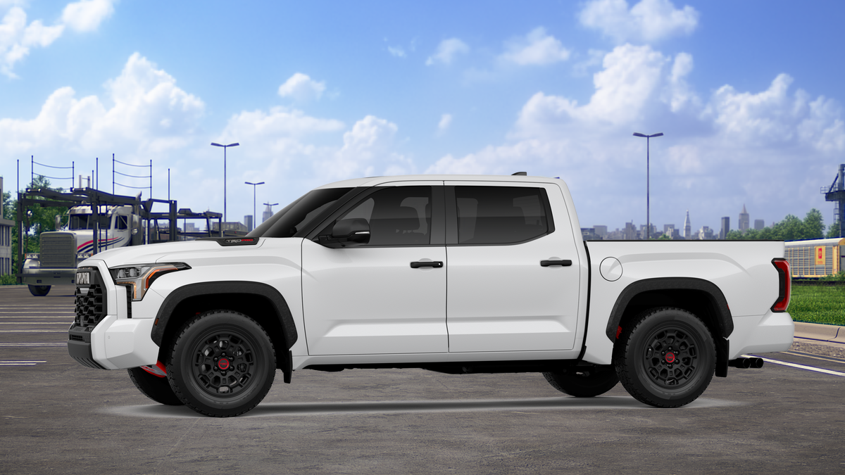 2026 Toyota Tundra i-FORCE MAX Tundra TRD Pro
