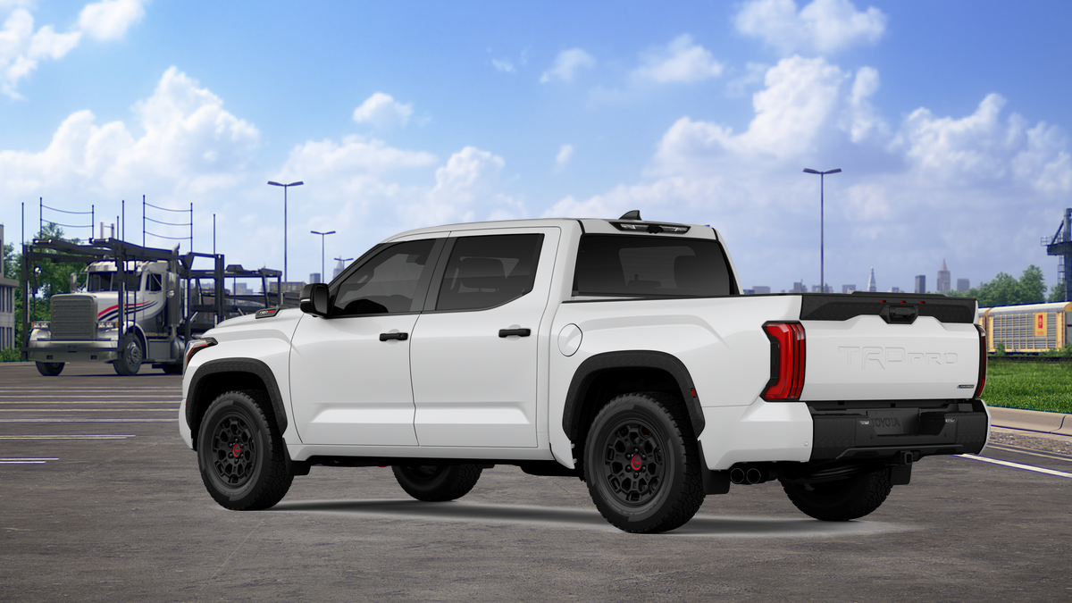 2026 Toyota Tundra i-FORCE MAX Tundra TRD Pro