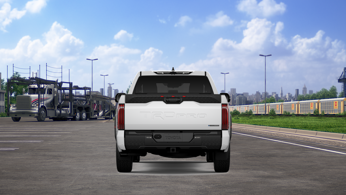 2026 Toyota Tundra i-FORCE MAX Tundra TRD Pro