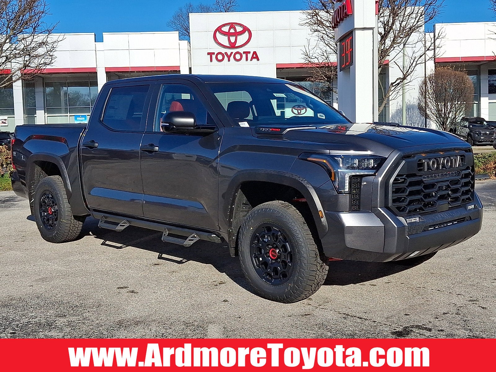 2026 Toyota Tundra i-FORCE MAX Tundra TRD Pro