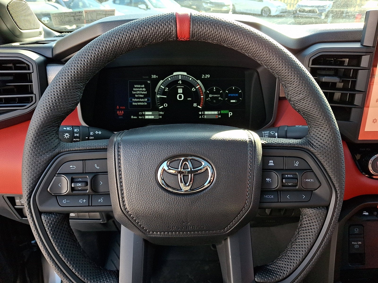 2026 Toyota Tundra i-FORCE MAX Tundra TRD Pro