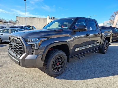 2026 Toyota Tundra i-FORCE MAX Tundra TRD Pro