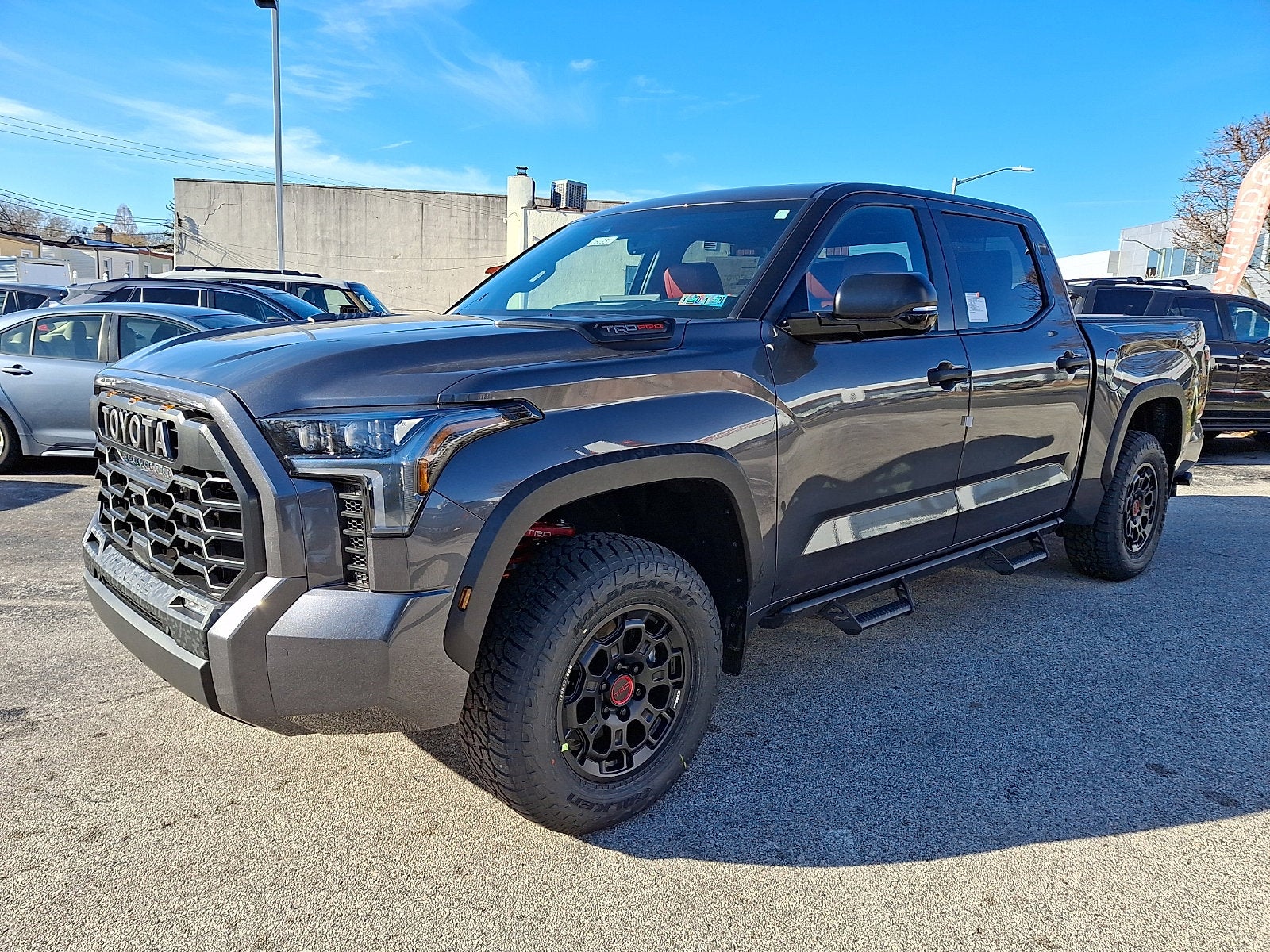 2026 Toyota Tundra i-FORCE MAX Tundra TRD Pro