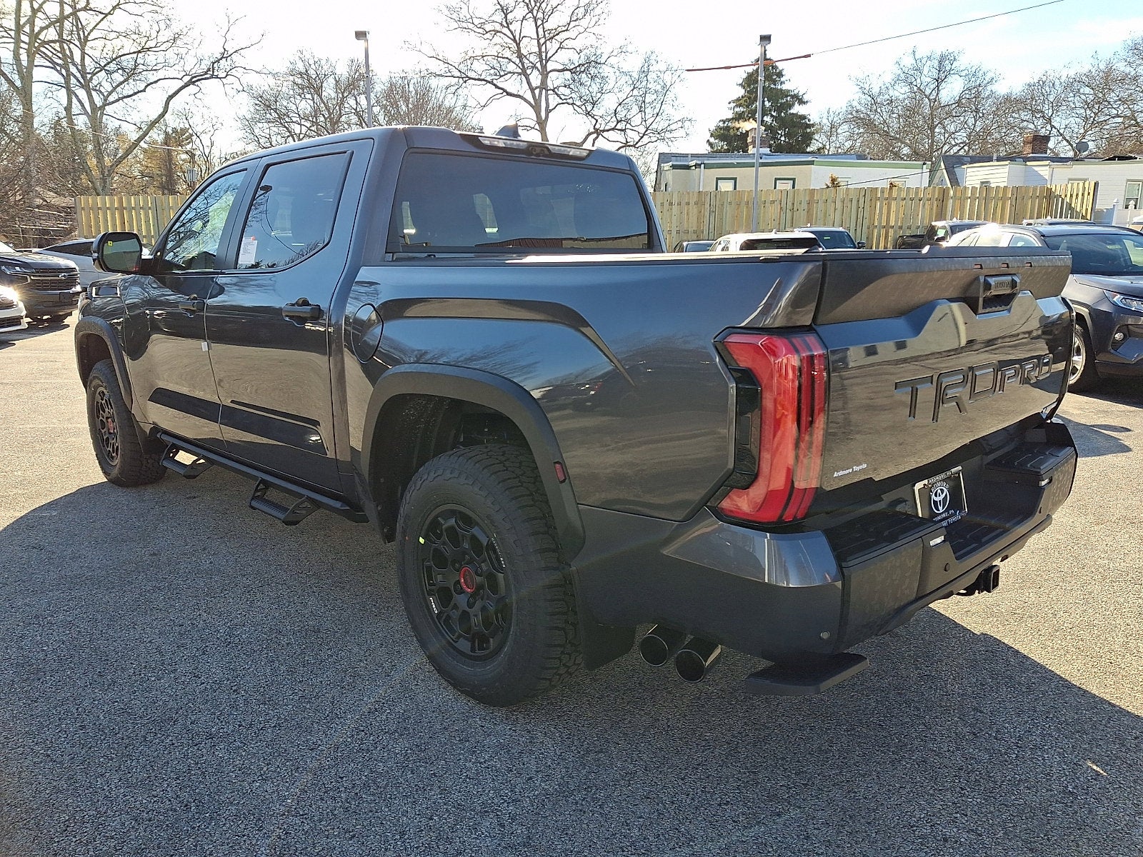 2026 Toyota Tundra i-FORCE MAX Tundra TRD Pro