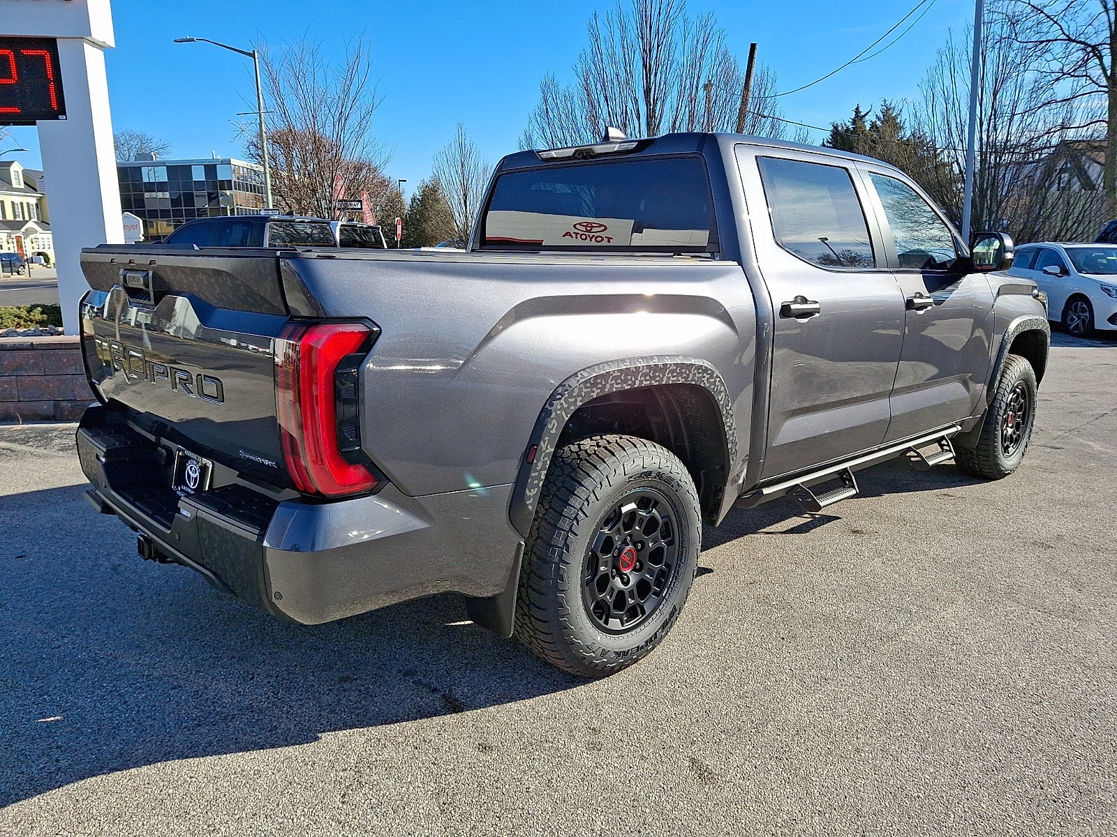 2026 Toyota Tundra i-FORCE MAX Tundra TRD Pro