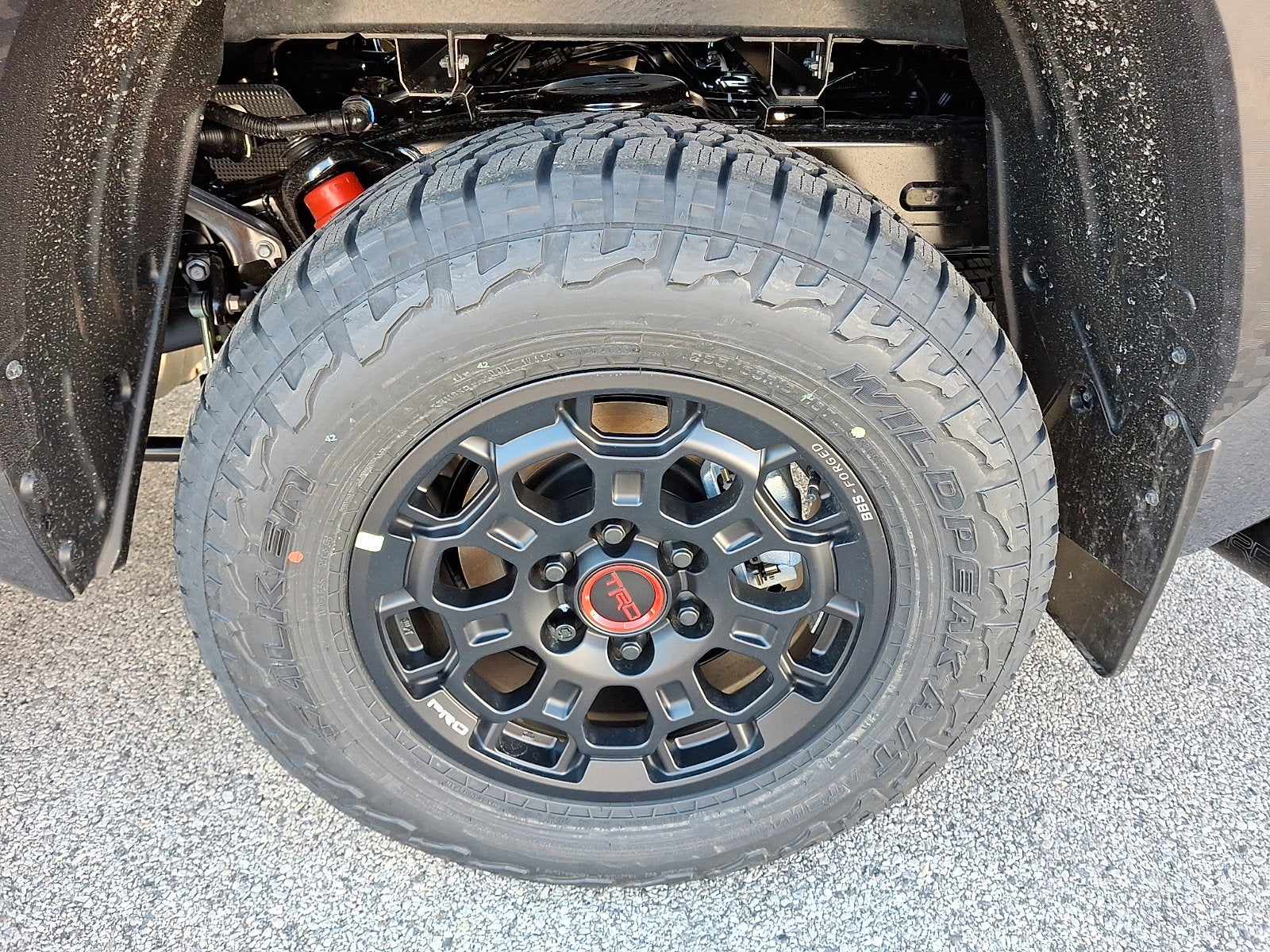 2026 Toyota Tundra i-FORCE MAX Tundra TRD Pro