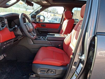 2026 Toyota Tundra i-FORCE MAX Tundra TRD Pro