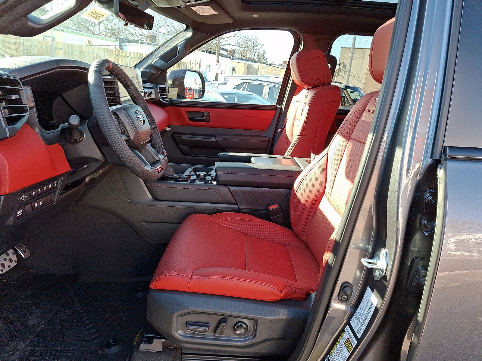 2026 Toyota Tundra i-FORCE MAX Tundra TRD Pro