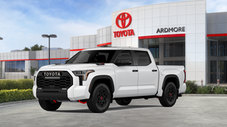 2026 Toyota Tundra i-FORCE MAX Tundra TRD Pro
