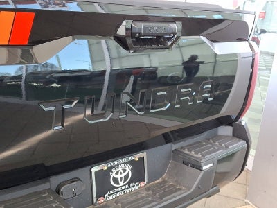 2025 Toyota Tundra SR5