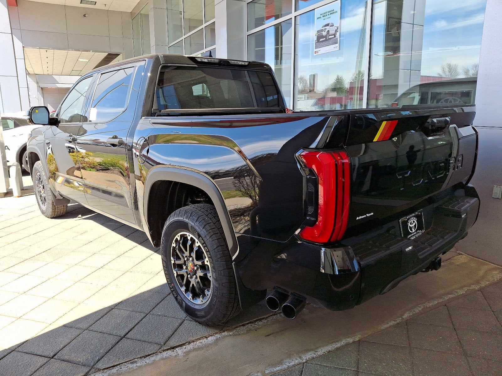2025 Toyota Tundra SR5