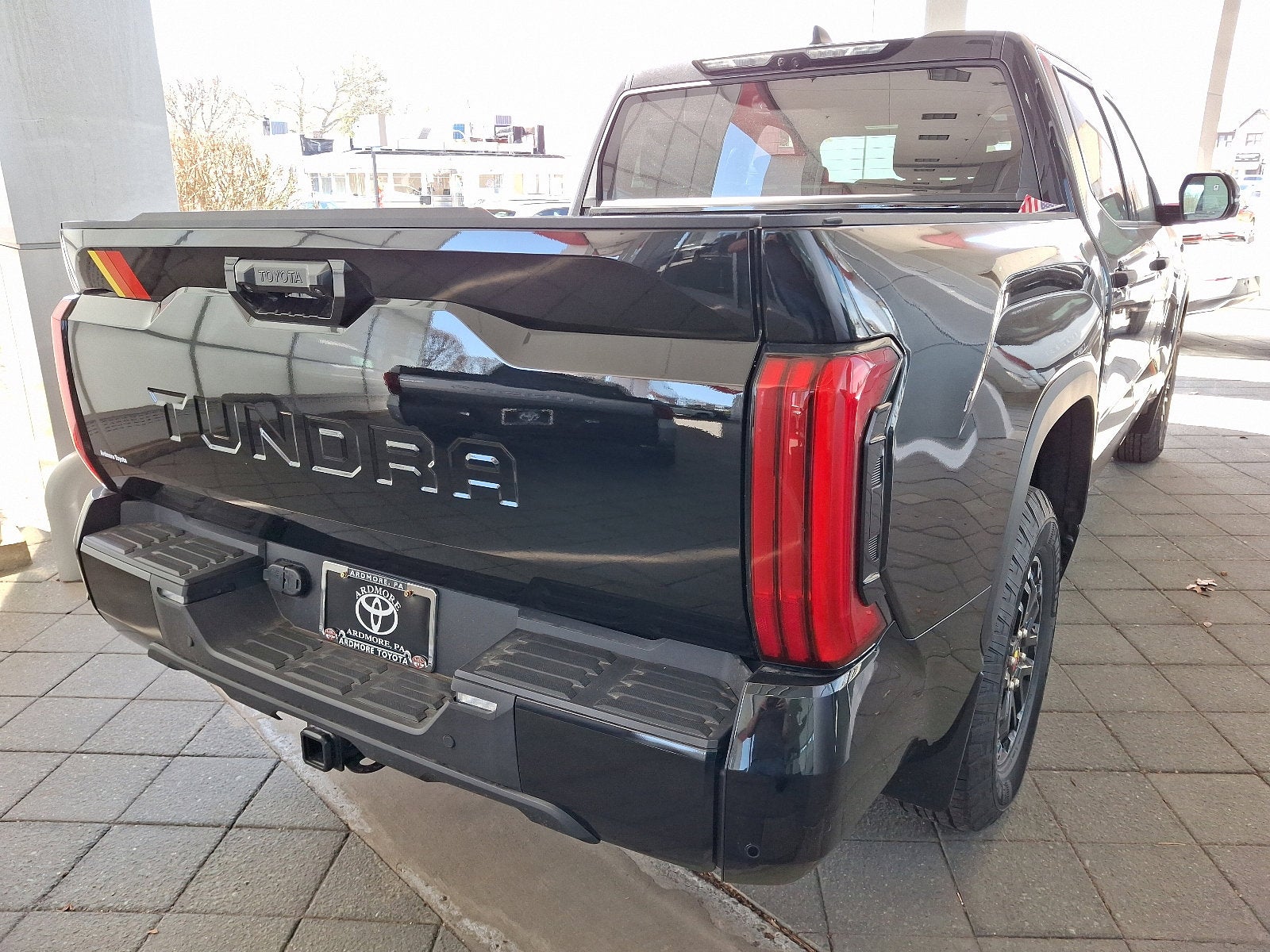 2025 Toyota Tundra SR5