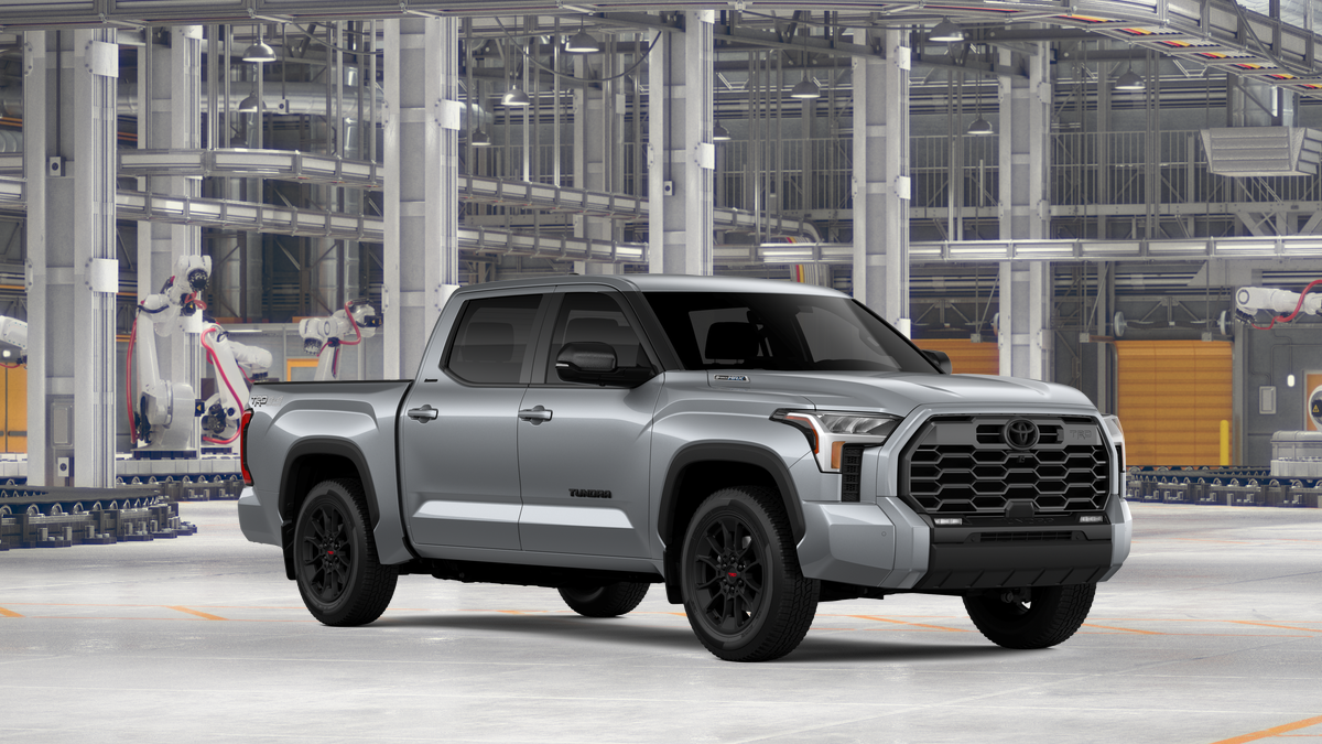 2026 Toyota Tundra i-FORCE MAX Limited i-FORCE MAX