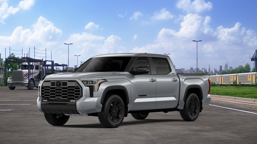 2026 Toyota Tundra i-FORCE MAX Limited i-FORCE MAX