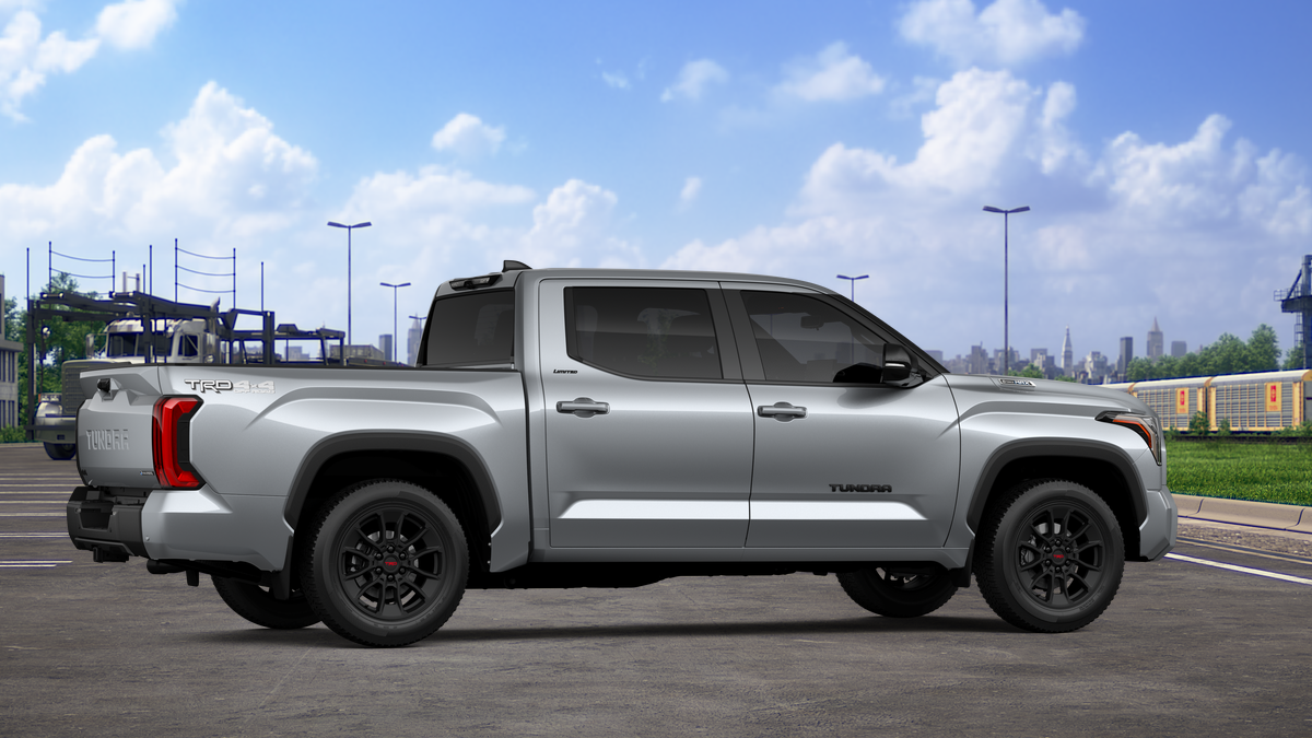 2026 Toyota Tundra i-FORCE MAX Limited i-FORCE MAX