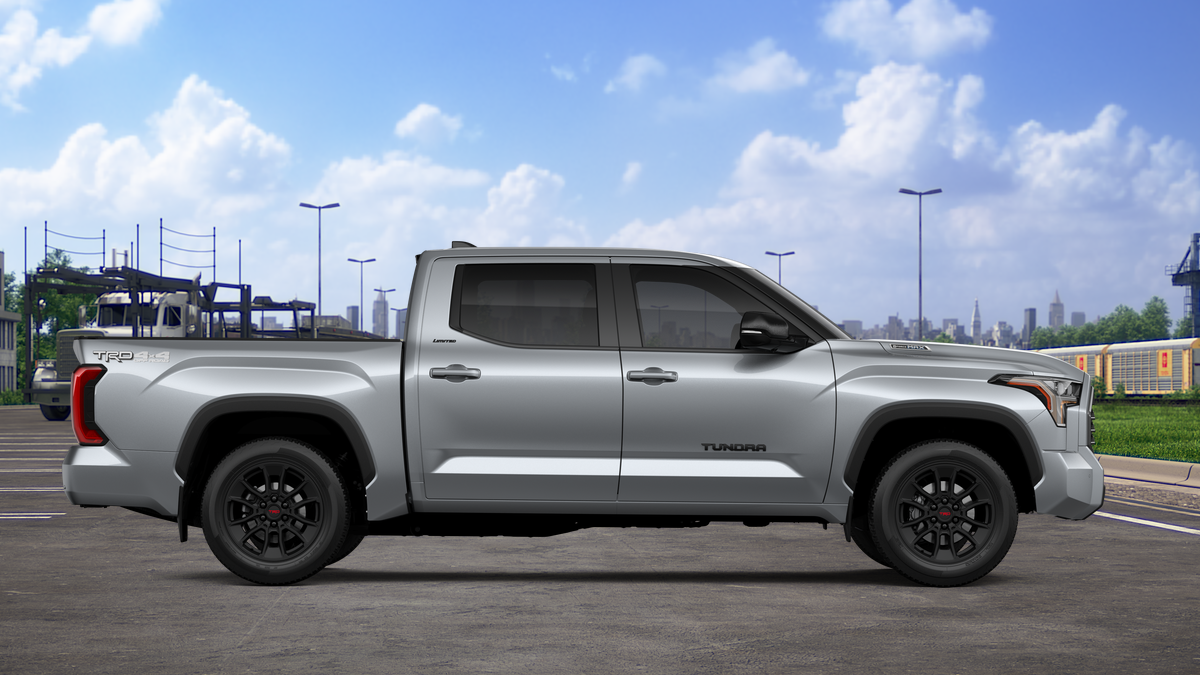 2026 Toyota Tundra i-FORCE MAX Limited i-FORCE MAX