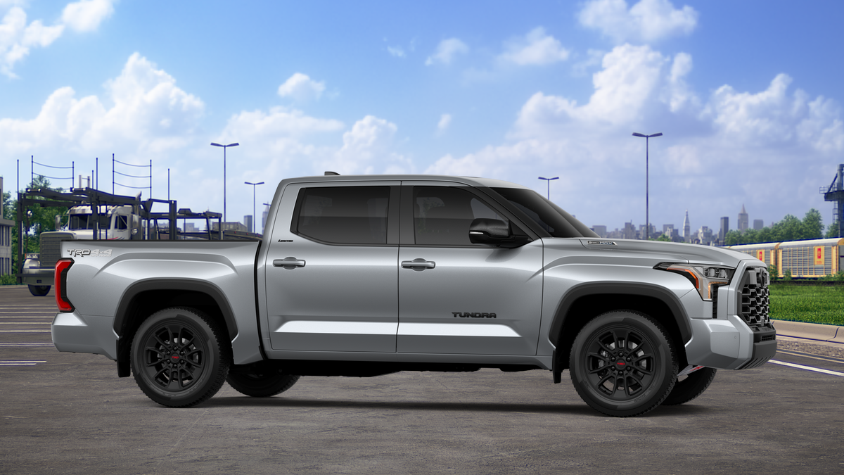 2026 Toyota Tundra i-FORCE MAX Limited i-FORCE MAX