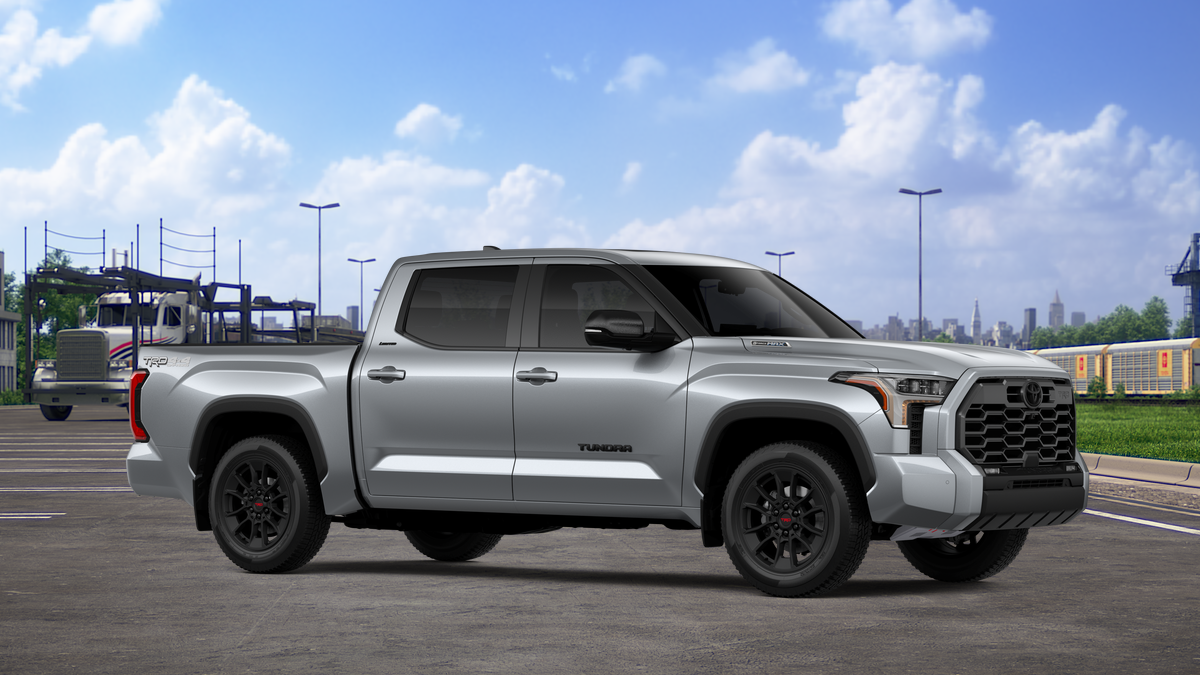 2026 Toyota Tundra i-FORCE MAX Limited i-FORCE MAX