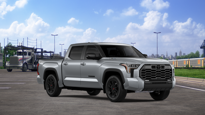 2026 Toyota Tundra i-FORCE MAX Limited i-FORCE MAX