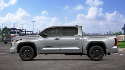 2026 Toyota Tundra i-FORCE MAX Limited i-FORCE MAX