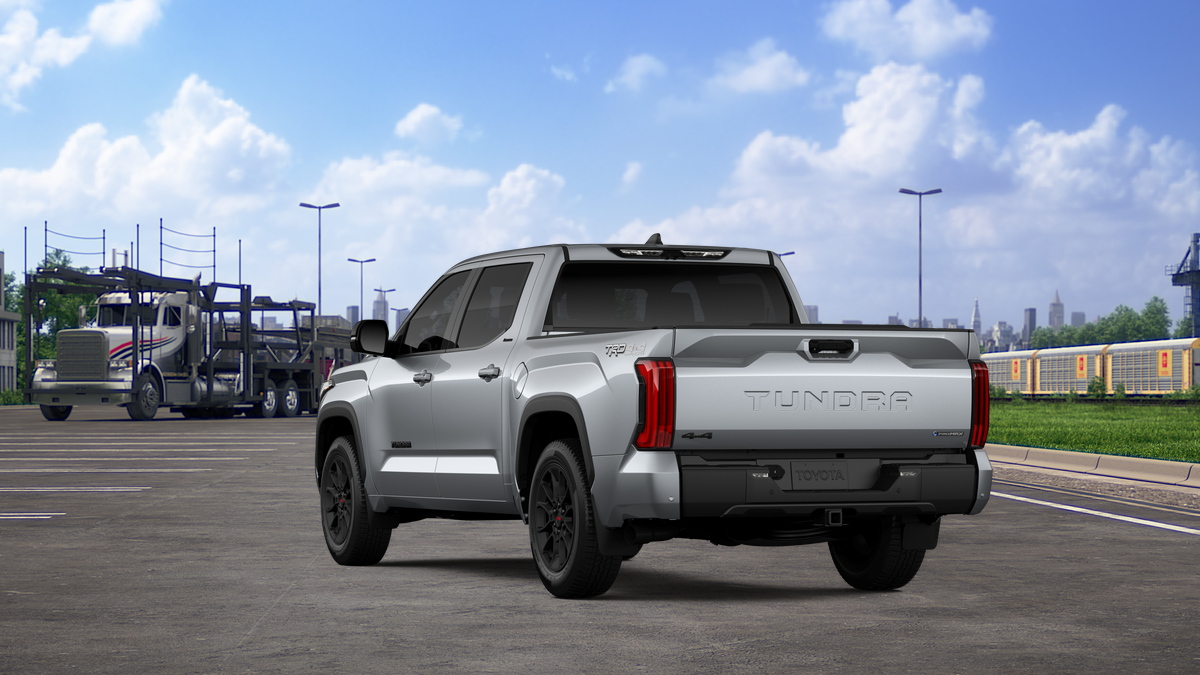 2026 Toyota Tundra i-FORCE MAX Limited i-FORCE MAX