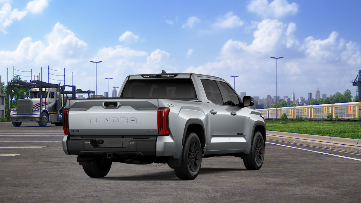 2026 Toyota Tundra i-FORCE MAX Limited i-FORCE MAX