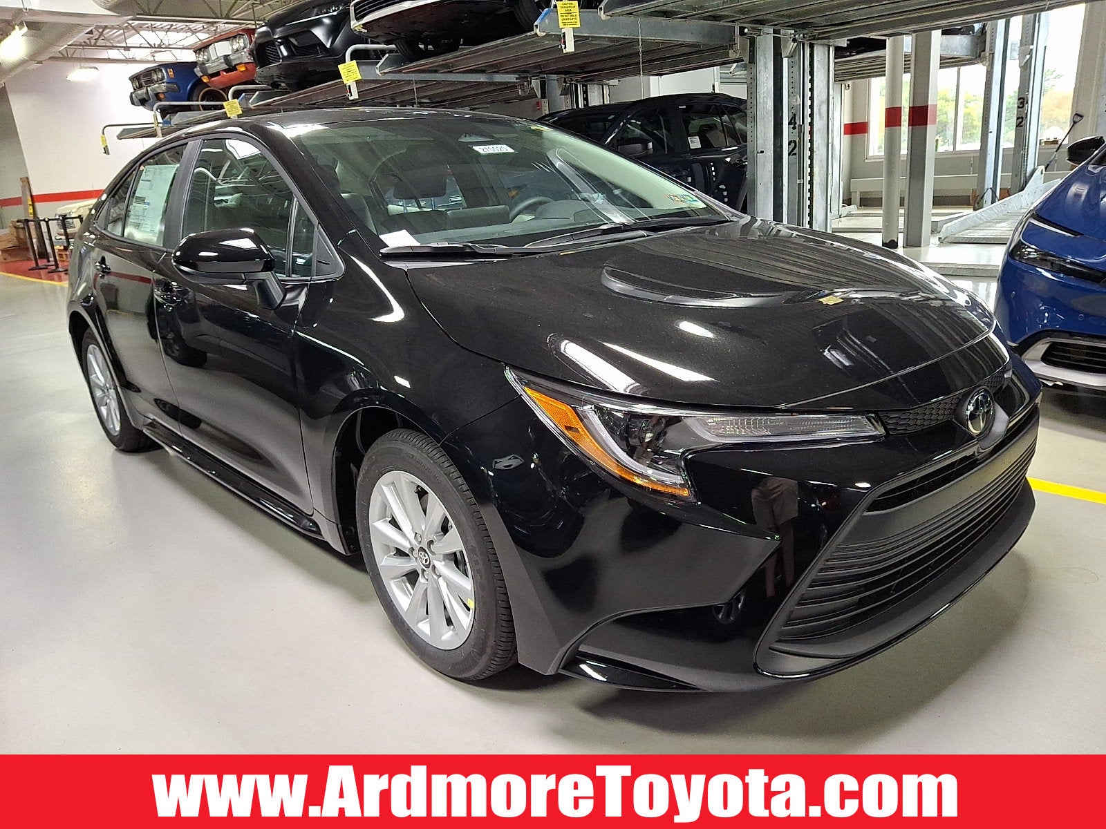 2027 Toyota Corolla LE